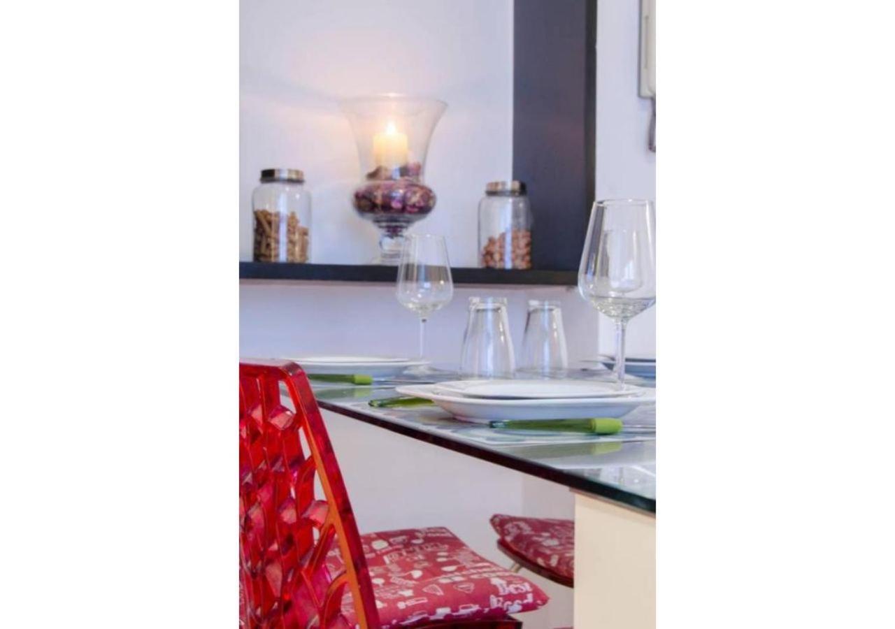Altido Elegant 1 Bedroom Apt Moments From The Sea 热那亚 外观 照片