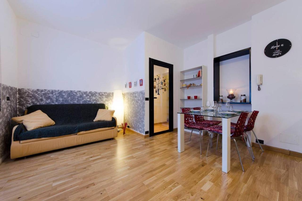 Altido Elegant 1 Bedroom Apt Moments From The Sea 热那亚 外观 照片