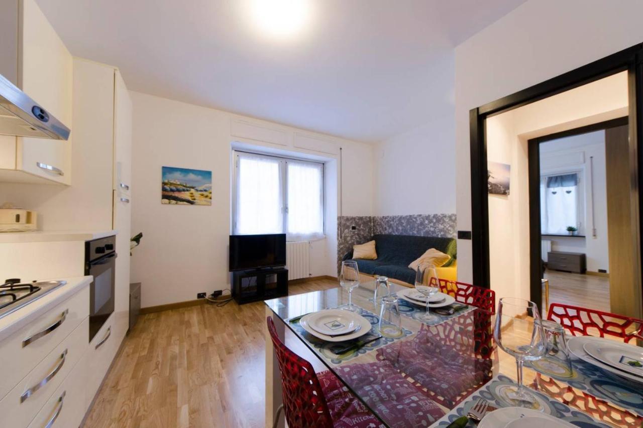 Altido Elegant 1 Bedroom Apt Moments From The Sea 热那亚 外观 照片