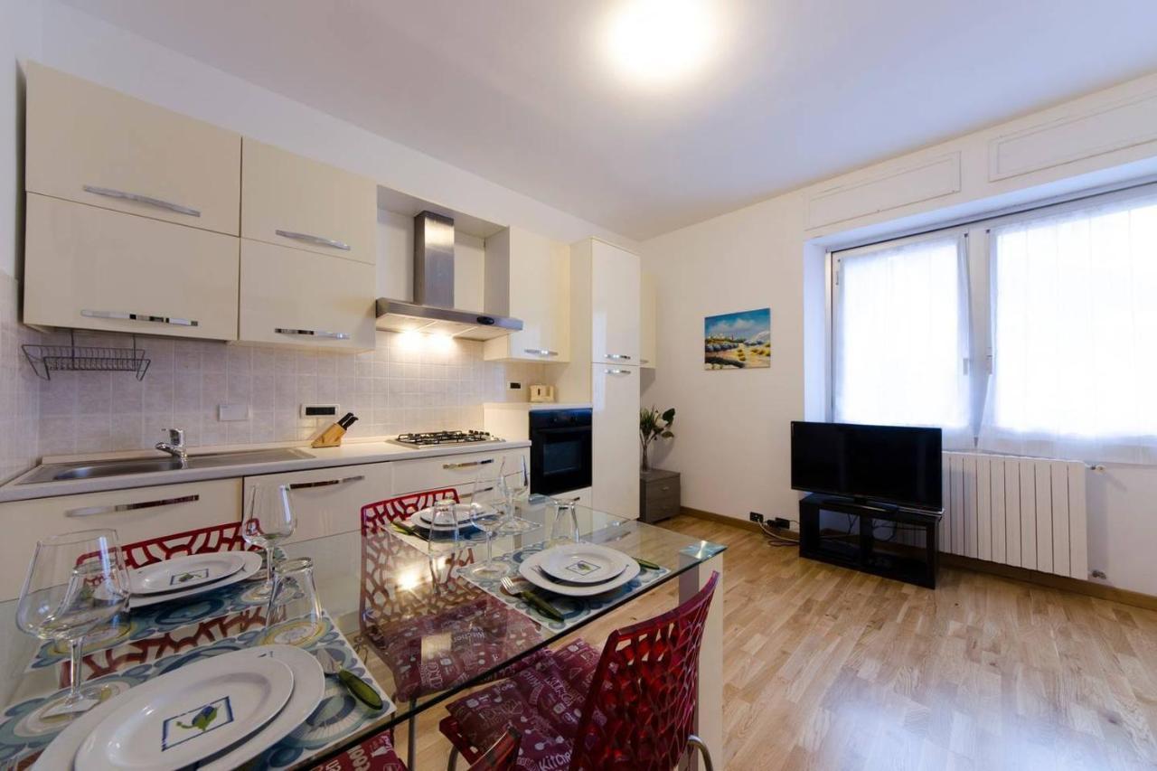 Altido Elegant 1 Bedroom Apt Moments From The Sea 热那亚 外观 照片