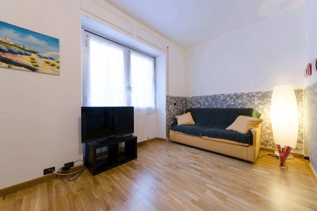 Altido Elegant 1 Bedroom Apt Moments From The Sea 热那亚 外观 照片