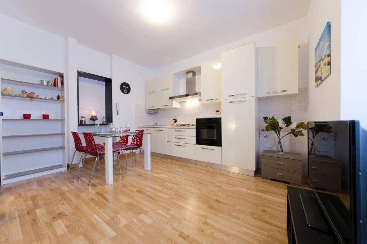 Altido Elegant 1 Bedroom Apt Moments From The Sea 热那亚 外观 照片