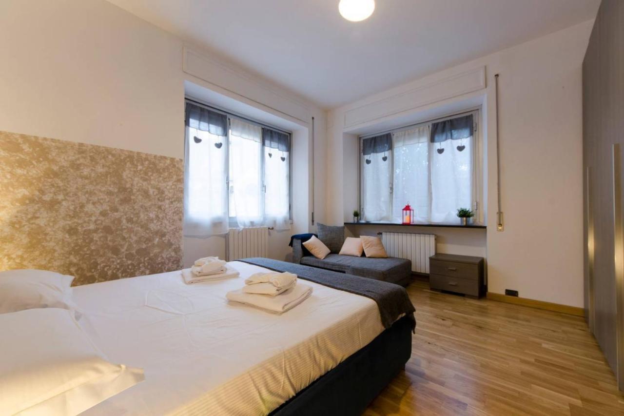 Altido Elegant 1 Bedroom Apt Moments From The Sea 热那亚 外观 照片