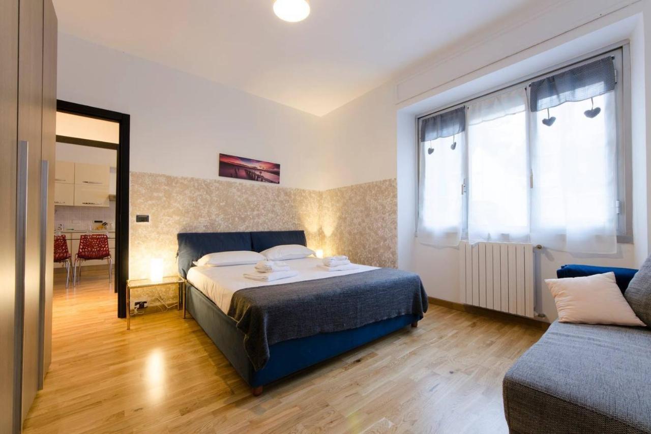 Altido Elegant 1 Bedroom Apt Moments From The Sea 热那亚 外观 照片